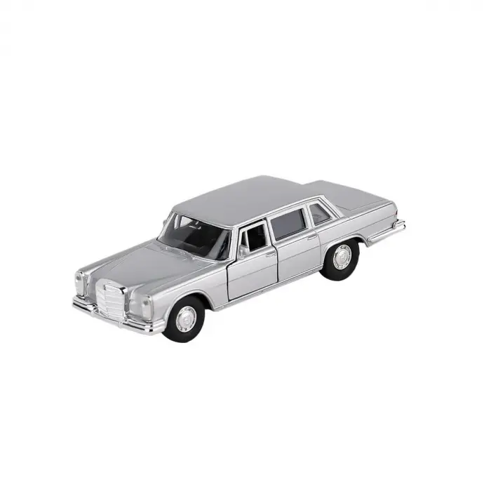 43834  Mercedes Benz 1:32  Çek Bırak Model Arabalar - 1 Adet Stokta Olan Gönderilir