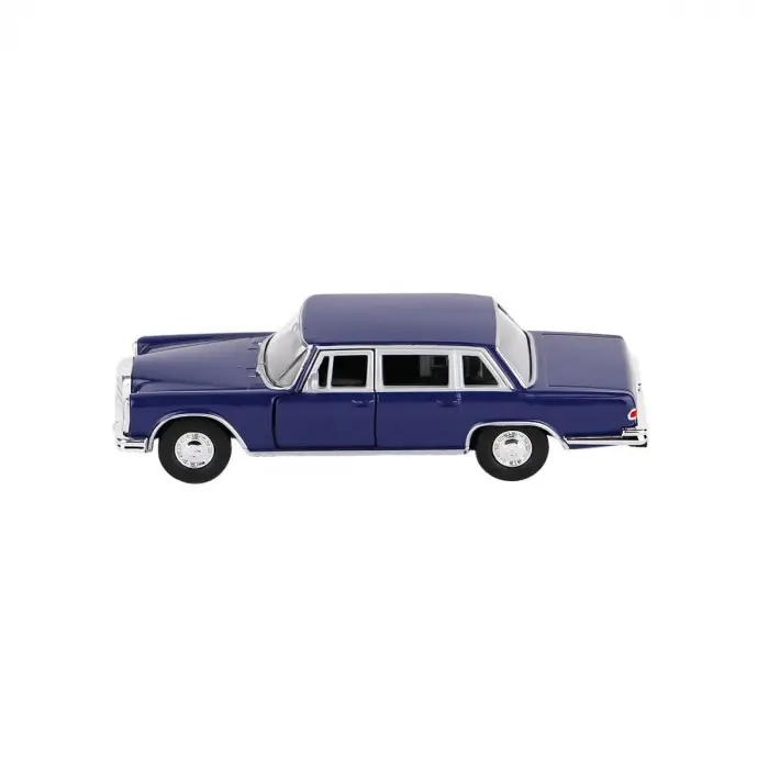 43834 Welly Mercedes Benz 1:32  Çek Bırak Model Arabalar -Karsan Oyuncak