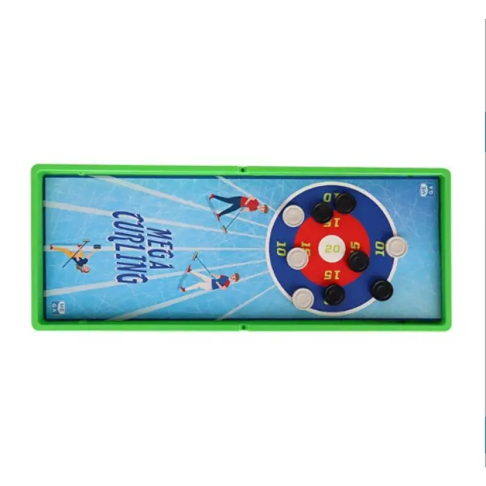 45191 MEGA CURLİNG VE BOWLİNG -MGA