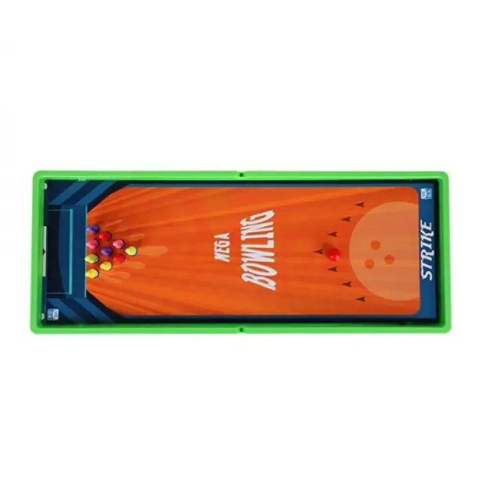 45191 MEGA CURLİNG VE BOWLİNG -MGA