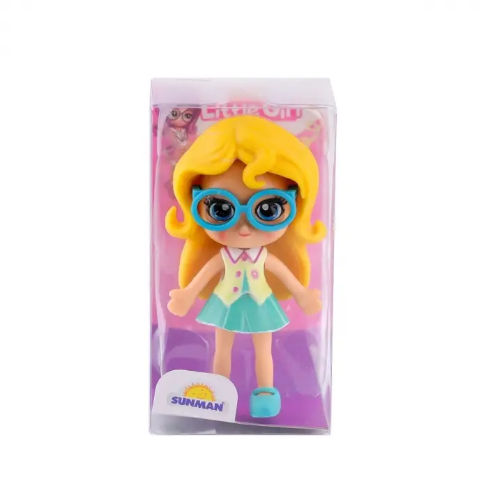 4909 Lovely Little Girl Bebek -