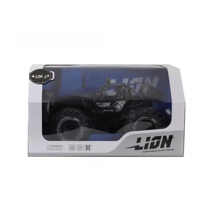 4D-Y10 SUDA VE KARADA GİDEBİLEN 4X4 DAĞ ARACI