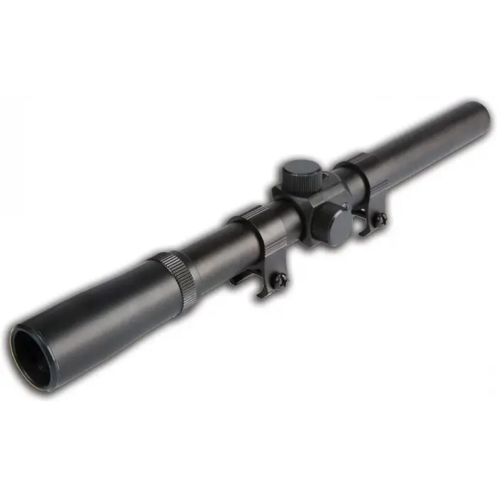 4X15 Full Çelik  Dürbünü 11mm