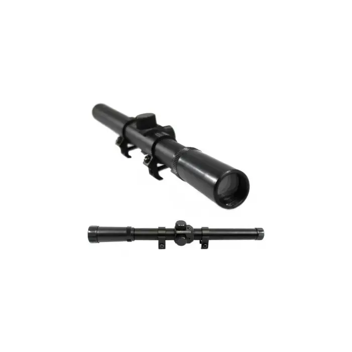 4X15 Full Çelik  Dürbünü 11mm