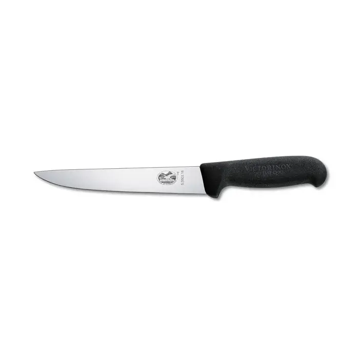5 5203 18 Kurban Ve Kasap Bıçağı 18 Cm - Fibrox Sap