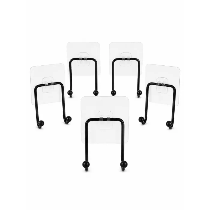 5 ADET SET İKİ YAPIŞKANLI ASKI