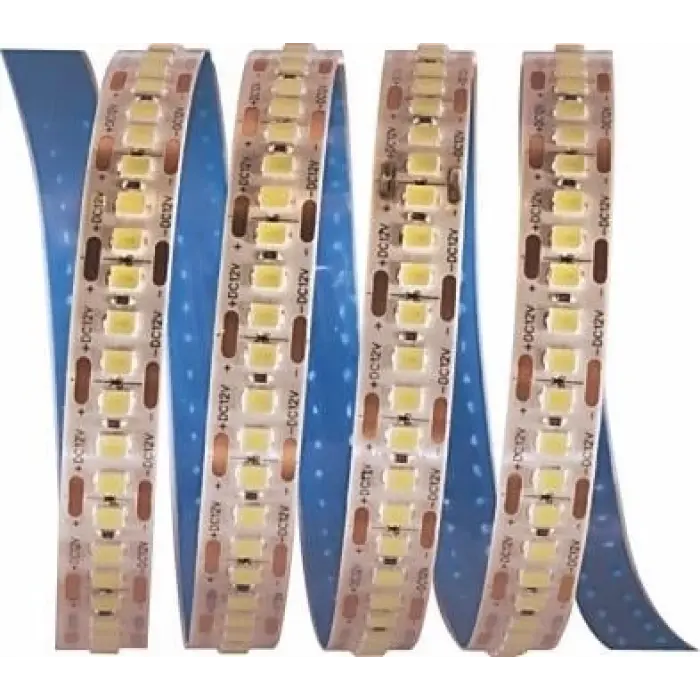 5 METRE CATA CT 4538 240 Çipli İç Mekan Şerit Led 4000K Ilık Beyaz