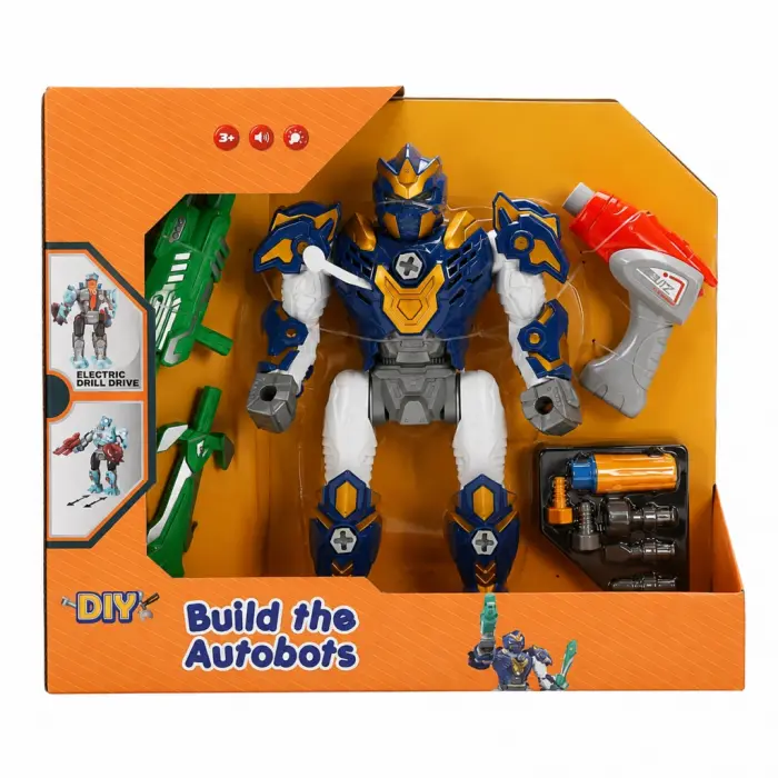 5110 SÖK-TAK-ROBOT SES IŞIK BO 2A adet fiyatıdır