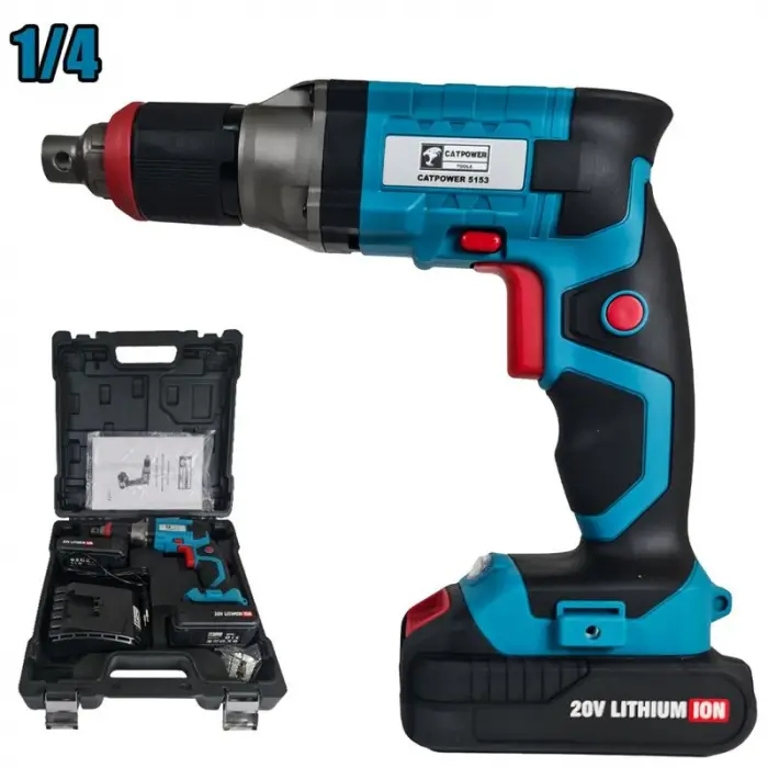 5153 Akülü Alçıpan Vidalama 20 Volt