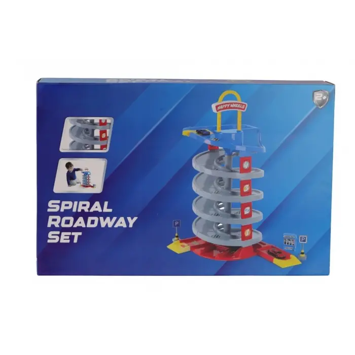 5227 OYUNCAK YOL SET