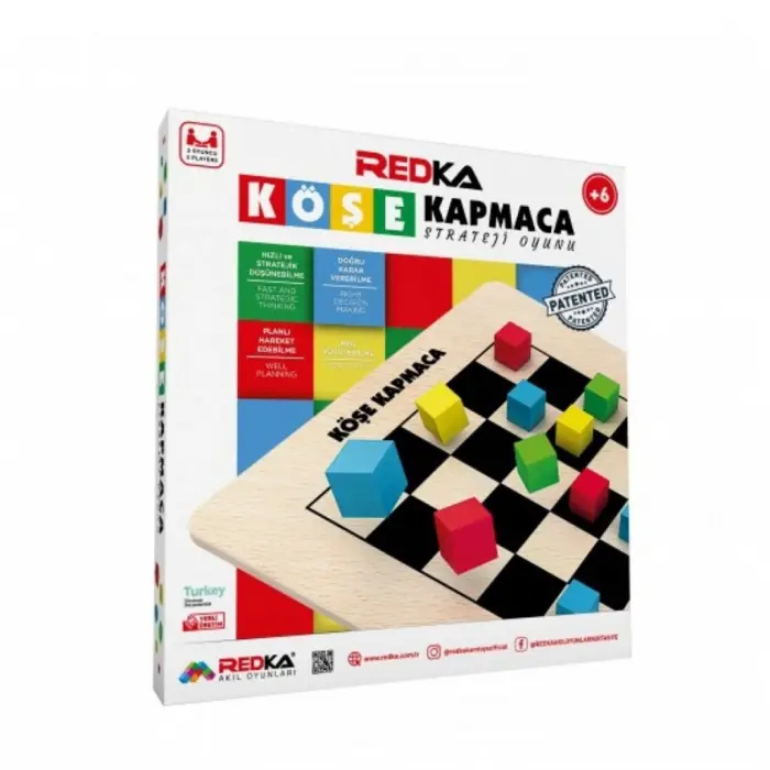 5442  Köşe Kapmaca