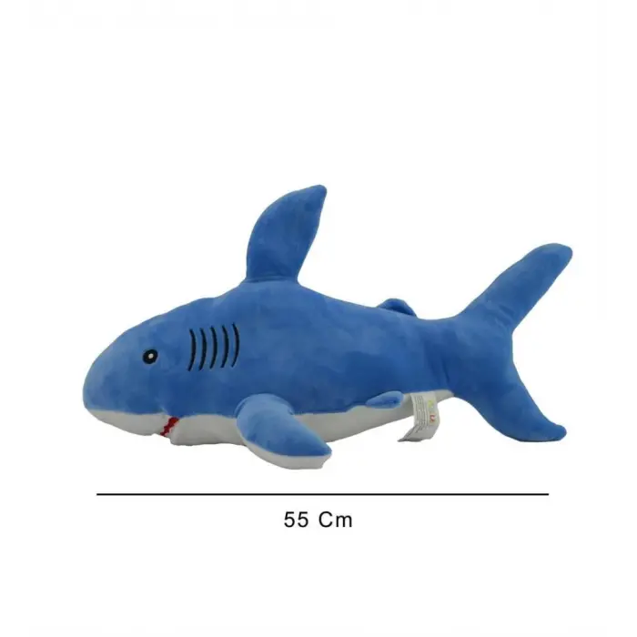 55 CM KÖPEKBALIĞI PELUŞ