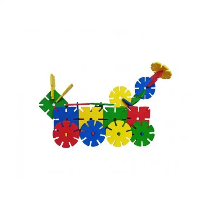 5501  Eğlenceli Şekiller