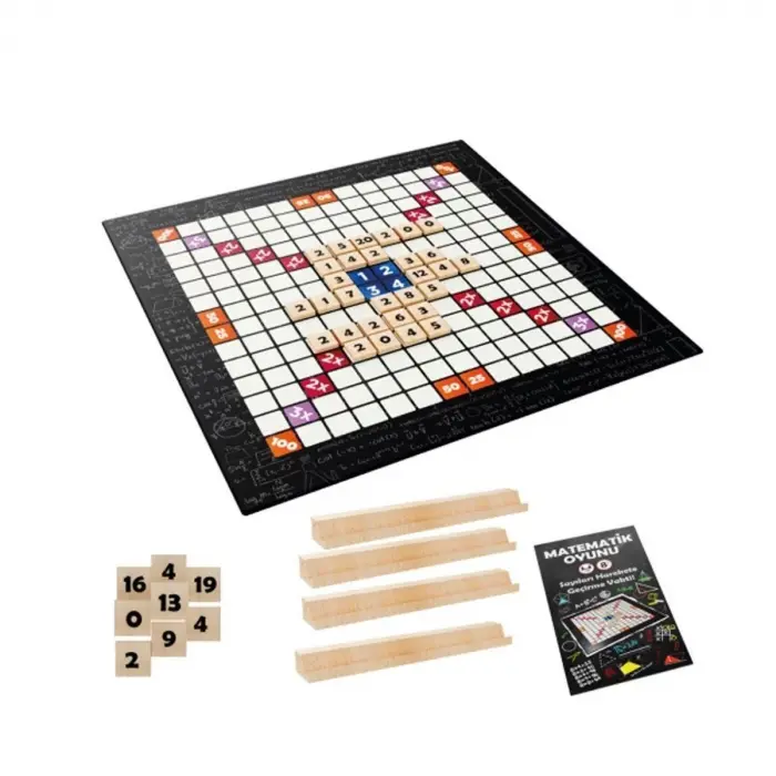 5623 Matematik Oyunu - Redka - KumT