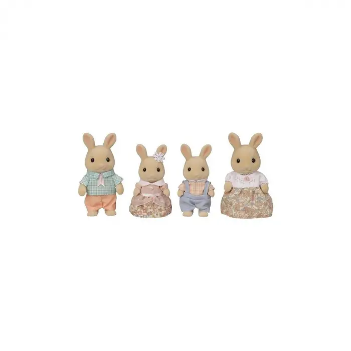 5706 Sylvanian Families Beyaz Tşan Ailesi +4 yaş