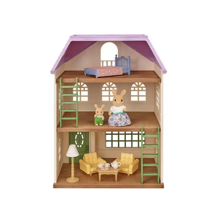 5728 Sylvanian Families Gift Set Kasaba Okulu Seti +4 yaş
