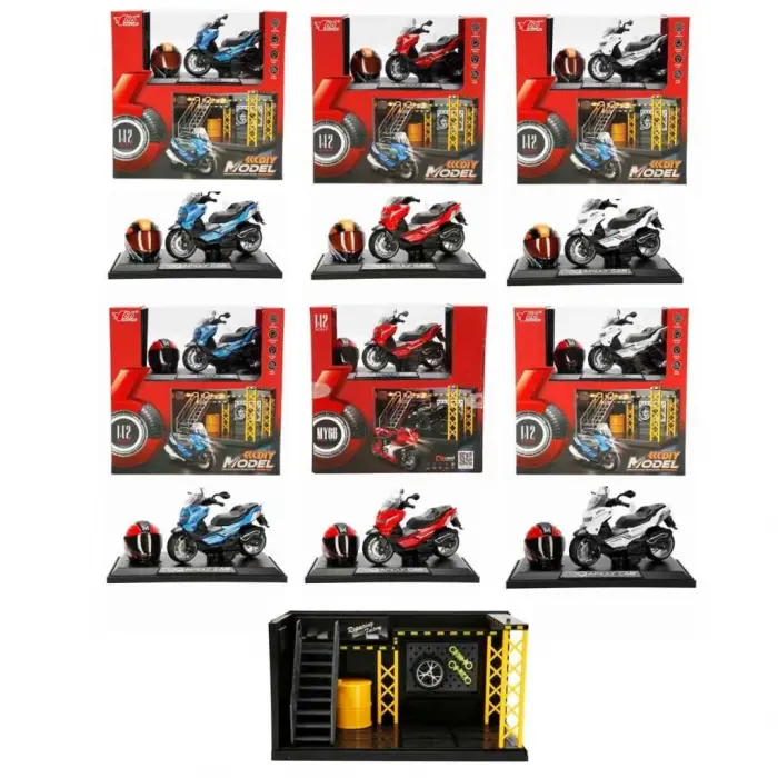 5839 MOTOSİKLET 1 12