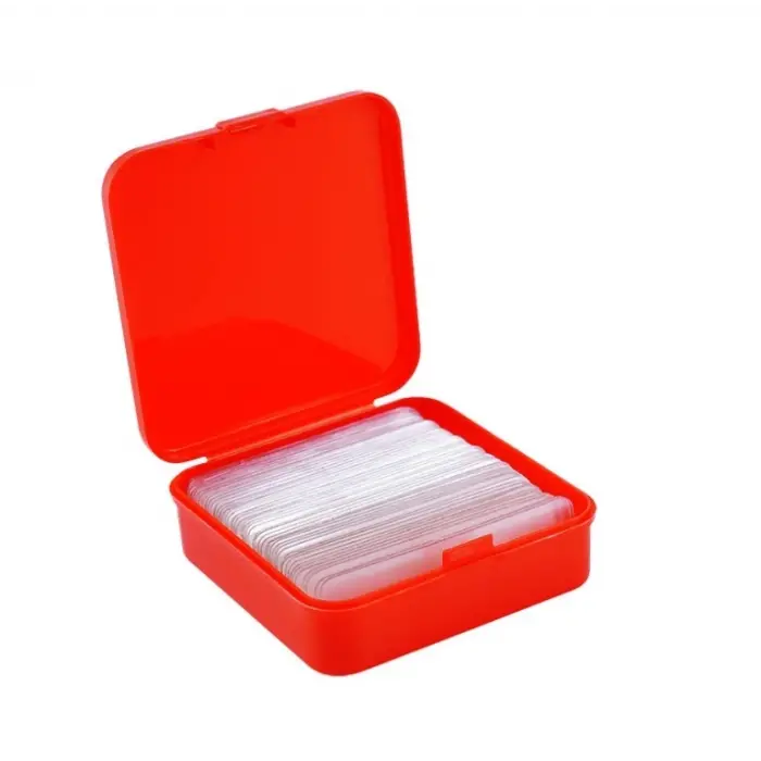 60 Parça Çok Amaçlı Çift Taraflı Bant 1 Cm X 4 Cm Bx40