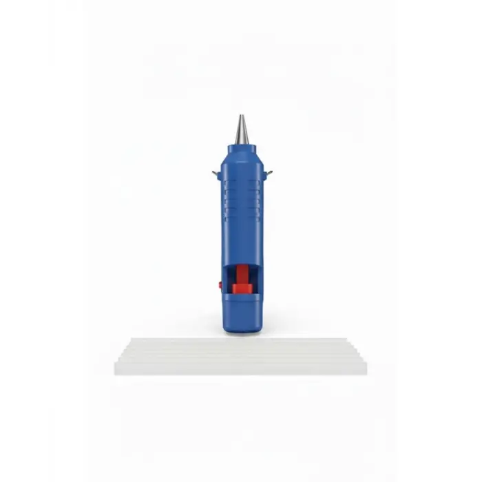 60 W Silikon Tabancası 11 mm Silikon Uyumlu 5 Adet Hediye Silikon