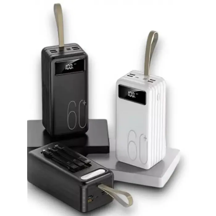 60.000 MAH POWERBANK