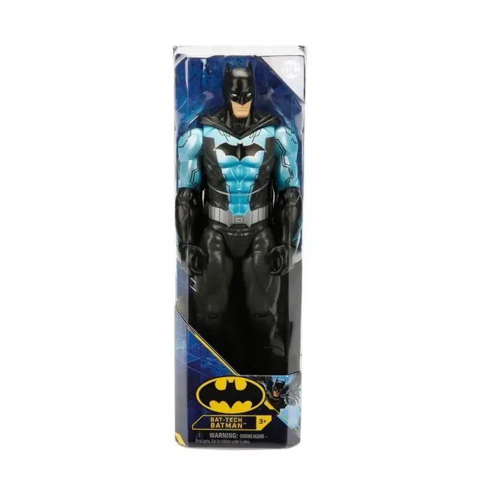 6055697 Batman  ANessiWorldiyon Figürleri 30 cm  -Spinmaster