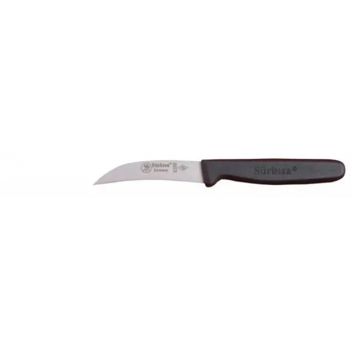 61006 - Sürmene Eğik Sebze Bıçağı 8 Cm