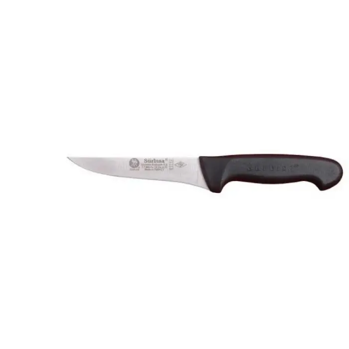 61112 - Sürmene Kasap Kemik Sıyırma Bıçağı 13,5 Cm