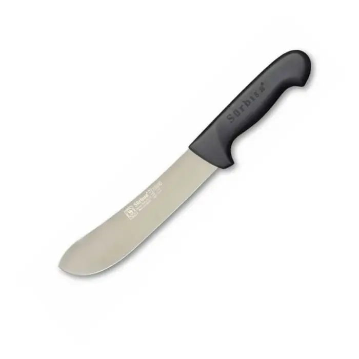 61118 - Sürmene Kasap Deri Yüzme Bıçağı 20 Cm