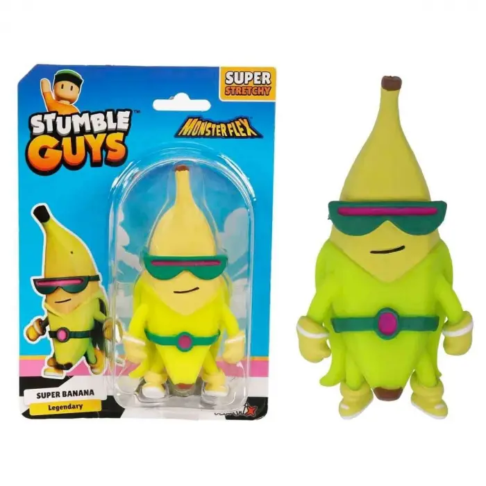 61122 SUN-DMX-FİGÜR STRETCHY FLEX STUMBLE GUYS WE 2 14A SGUY