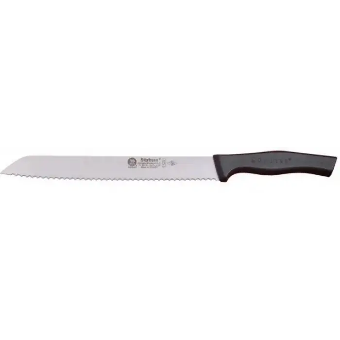 61201 - Sürmene Ekmek Bıçağı 25 Cm