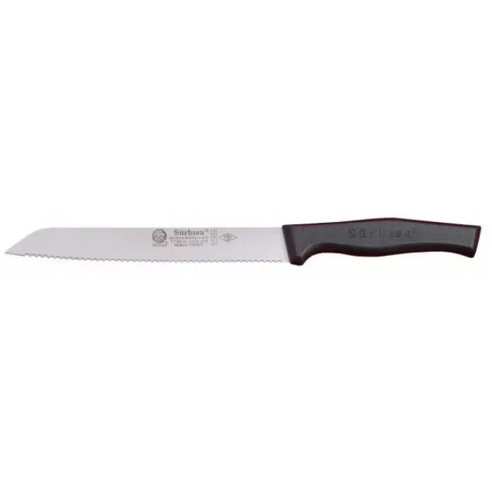 61202 - Sürmene Ekmek Bıçağı 19 Cm