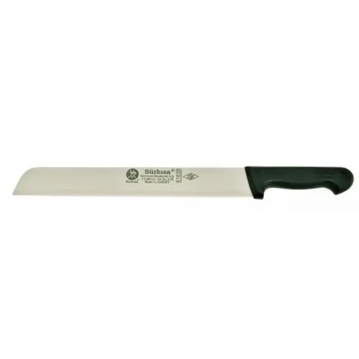 61635 - Sürmene Kaşar Ve Kavurma Bıçağı 35 Cm
