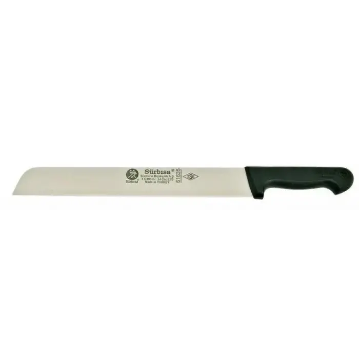 61635 - Sürmene Kaşar Ve Kurma Bıçağı 35 Cm