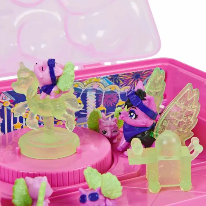 64444 Hatchimals Kurt Ailesi Yumurta Kartonu