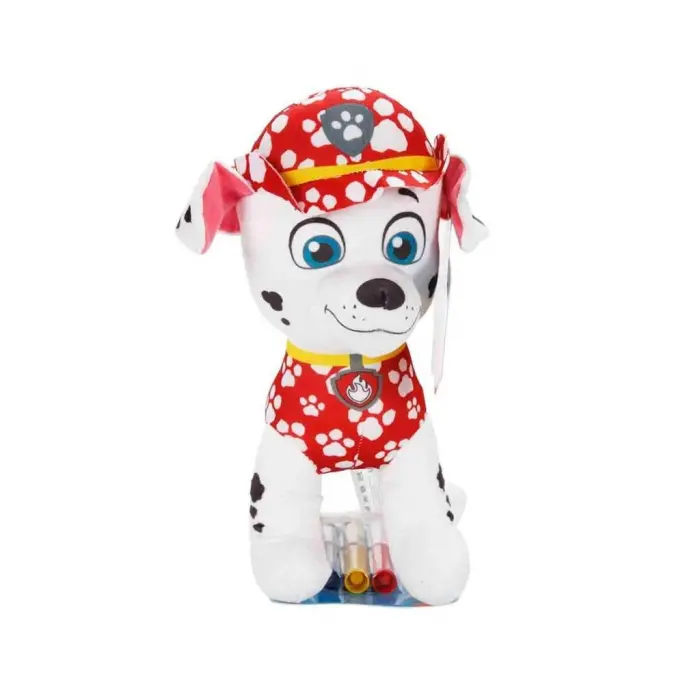 64446 FİGÜR PELUŞ BOYAMA KALEMLİ  3A