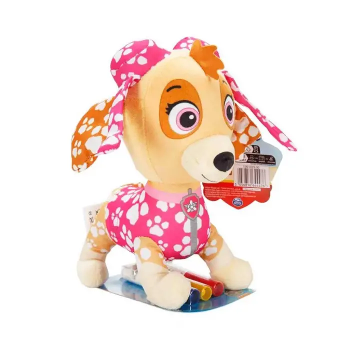 64446 FİGÜR PELUŞ BOYAMA KALEMLİ  3A