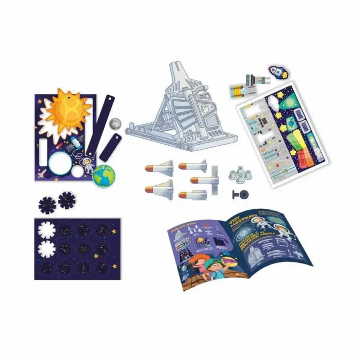 64470 Bilim ve Oyun - NessiWorldk Astronot +5 yaş