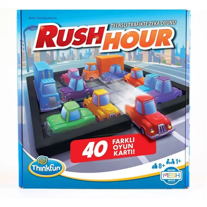 6671 RUSH HOUR