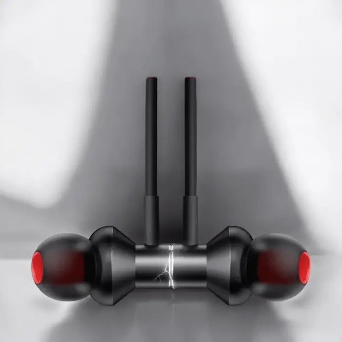 Kablolu Bluetooth Kulaklık Boyun Bantlı ANC Özelliği Yüksek Ses Kaliteli 100 saat