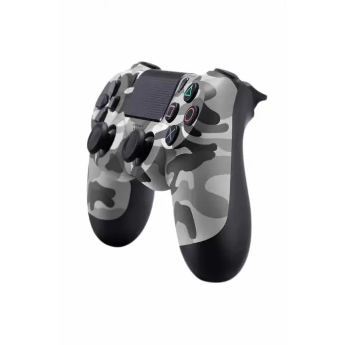 PS4 Joystick Oyun Kolu Titreşimli Uzun Pil Ömrü USB Şarj Kablolu
