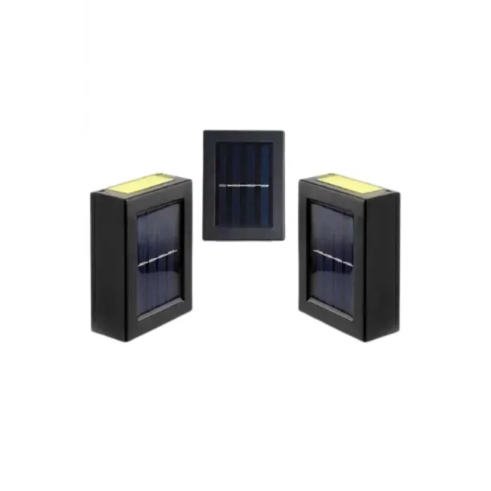 Dekorasyon Aplik Işık Güneş Enerjili Aydınlatma Dekoratif Aydınlatma