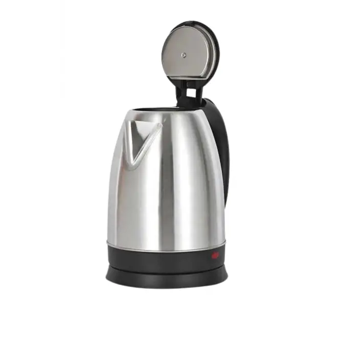 Kettle Su Isıtıcı C F Priz Uyumlu 220 - 240 V Paslanmaz Çelik Kablolu