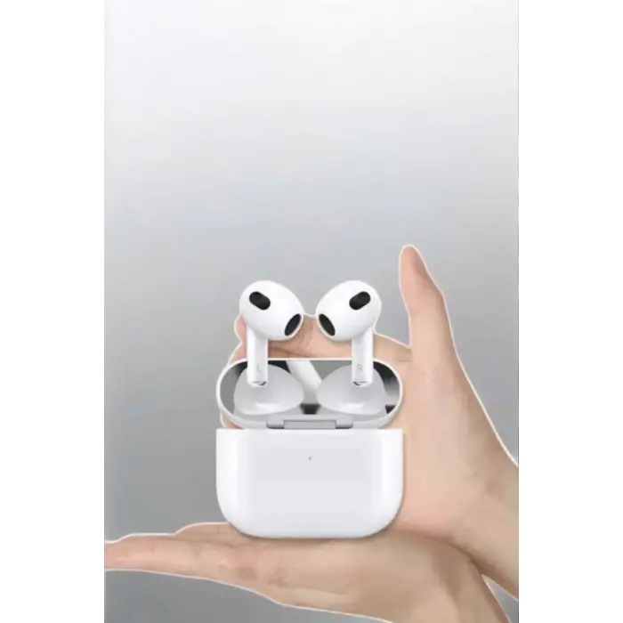 3.Nesil TWS Bluetooth Kulaklık Mikrofonlu ANC Özelliği Dokunmatik Kontrol