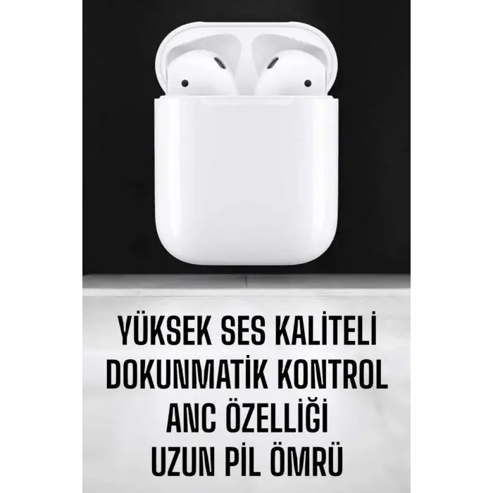 Yeni Nesil Bluetooth 5.0 Kablosuz Kulaklık Yüksek Ses Kalitesi ve Uzun Pil Ömrü
