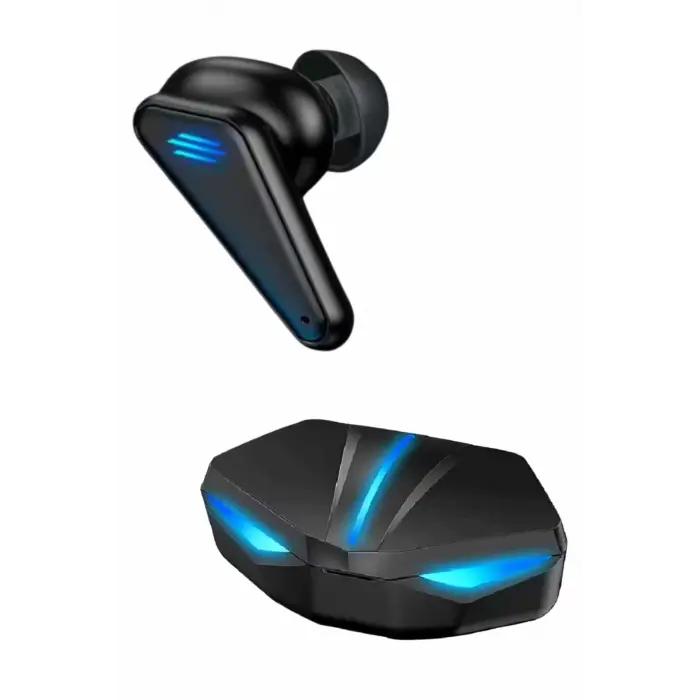 Oyuncu Kulaklığı Mikrofonlu Kablosuz Gaming Kulaklık Powerban Yüksek Ses Kaliteli