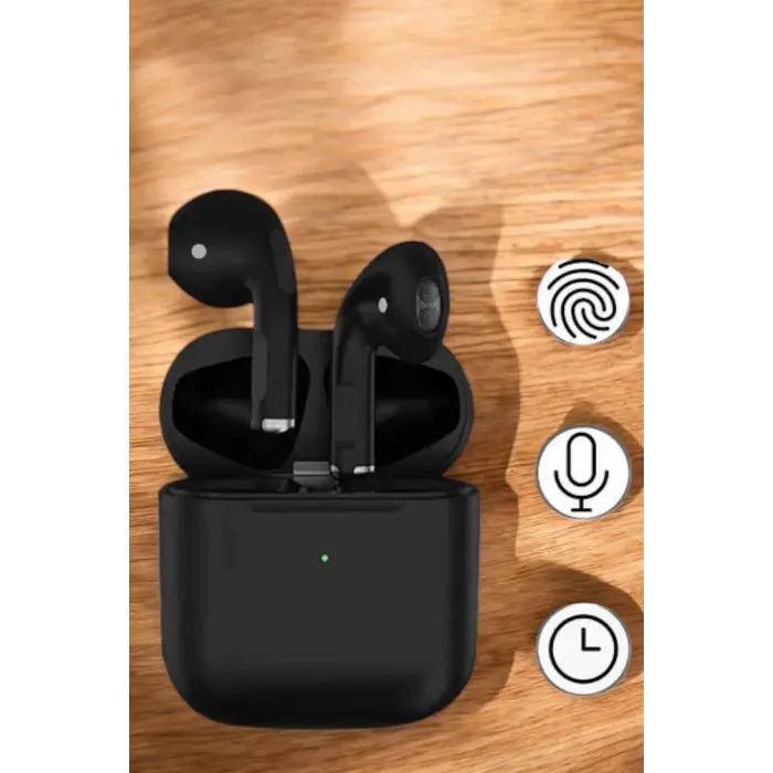 Yeni Nesil Pro Bluetooth Kulaklık Dokunmatik Kontrol Otomatik Açılma