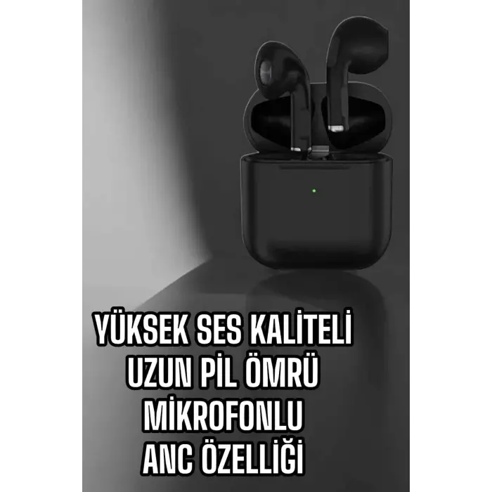 Yeni Nesil Pro Bluetooth Kulaklık Dokunmatik Kontrol Otomatik Açılma