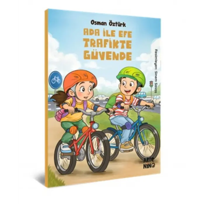 Ada ?le Efe Trafikte G?vende [Paperback] [Dec 15, 2025] OSMAN ?ZT?RK
