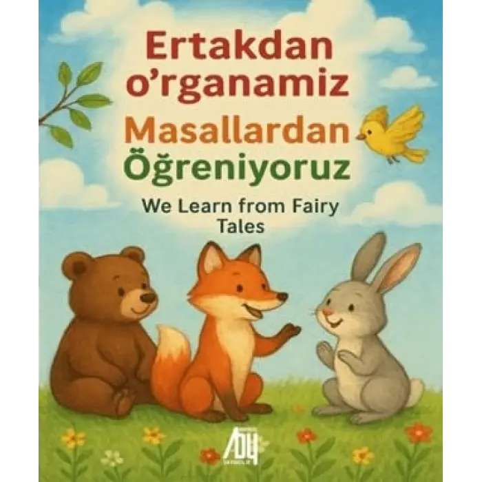 Masallardan ??reniyoruz - Ertakdan Organamiz [Unbound] [Nov 14, 2024] Zubayda Sherzodovna