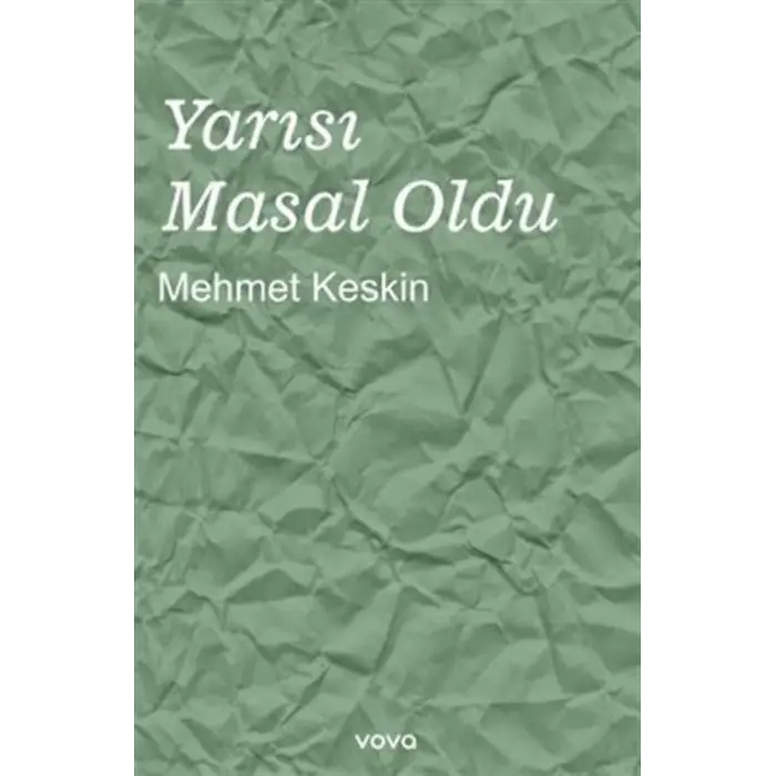 Yar?s? Masal Oldu [Paperback]